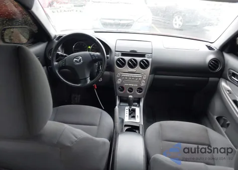 2005 Mazda Mazda6 I Sport from USA, damaged, VIN 1YVHP84C155M63979